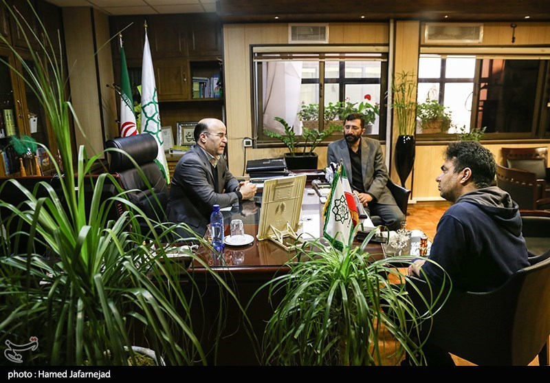 گفت و گو با تورج فرهادی شهردار منطقه 6  تهران