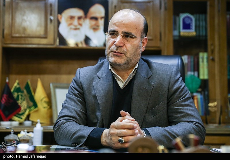 گفت و گو با تورج فرهادی شهردار منطقه 6  تهران