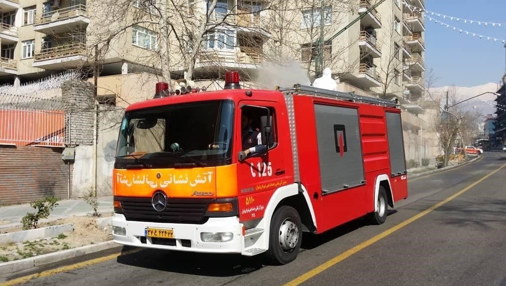 شهرداری تهران ,