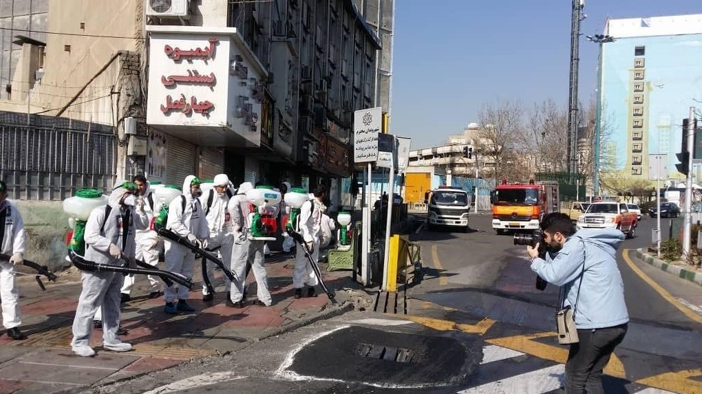 شهرداری تهران ,