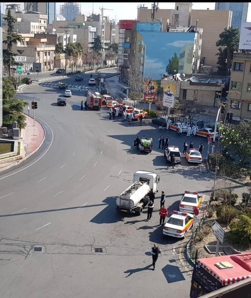 شهرداری تهران ,