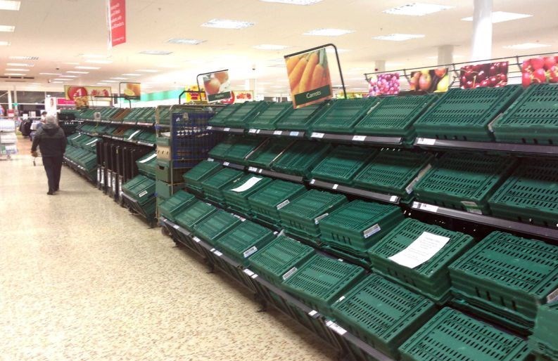 کشور انگلیس , ویروس کرونا ,