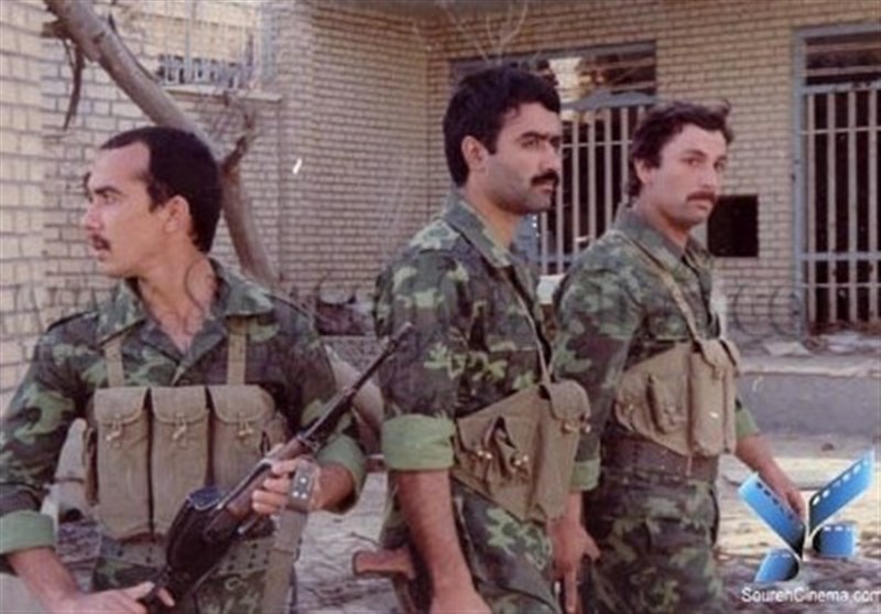 سینما , سینمای ایران , هفته دفاع مقدس , دفاع مقدس ,