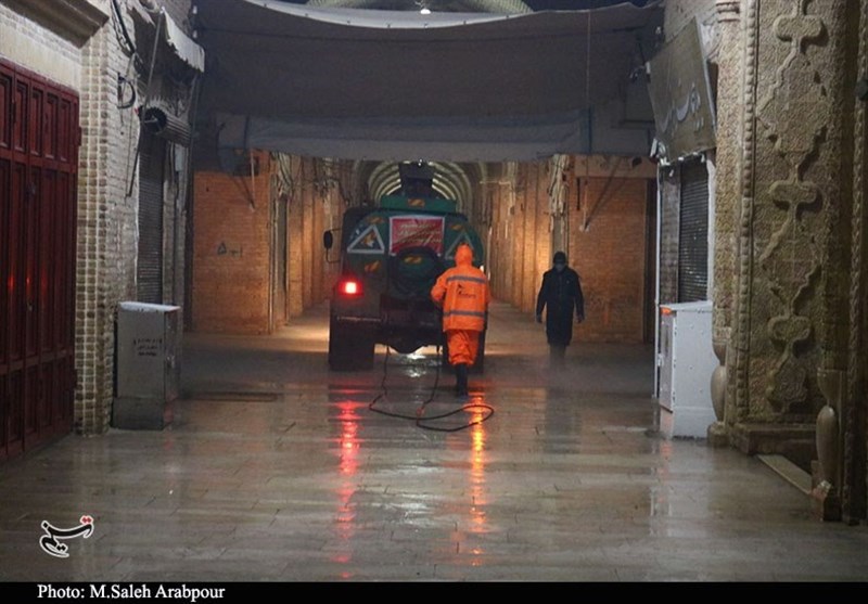 استان کرمان , بازار , 