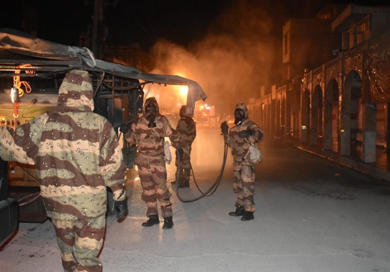 ارتش , تکاوران نیروی زمینی ارتش جمهوری اسلامی ایران , سامانه‌های پدافندی , 