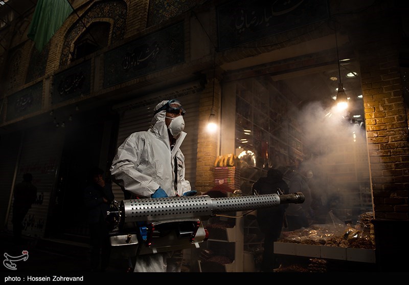 گردشگری | توریسم , وزارت میراث فرهنگی، گردشگری و صنایع دستی , ویروس کرونا , 