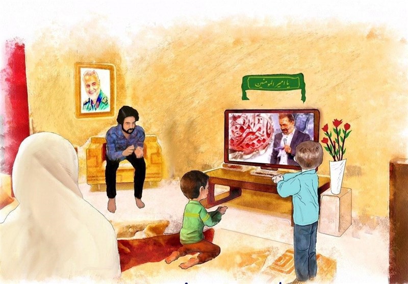 هیئت , مداحی ,