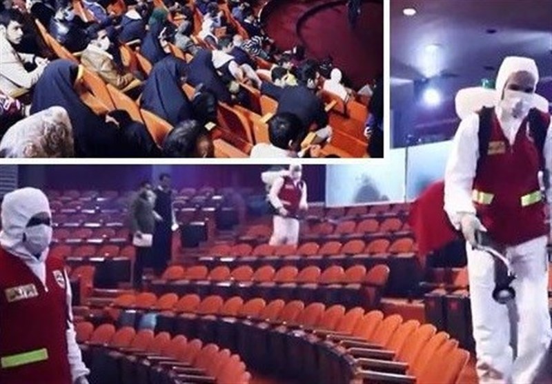 تلویزیون , شبکه های سیمای جمهوری اسلامی ایران , صدا و سیمای جمهوری اسلامی ایران , شبکه نسیم , برنامه تلویزیونی دورهمی , مهران مدیری , عید نوروز , ویروس کرونا ,