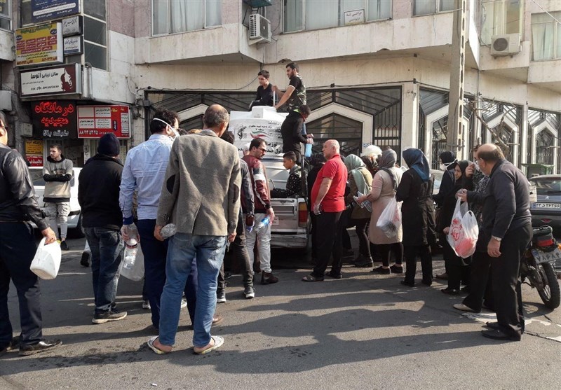 بسیج | سازمان بسیج مستضعفین , سپاه محمد رسول الله(ص) , ویروس کرونا , 