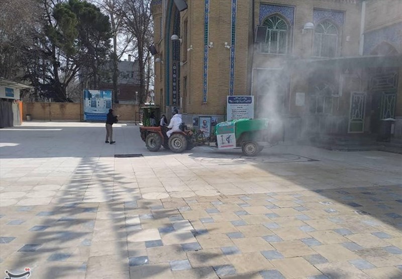 ویروس کرونا , 