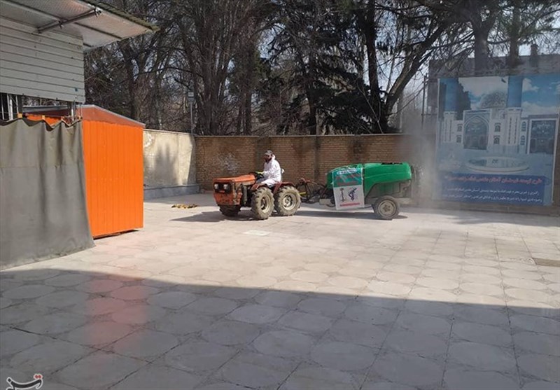 ویروس کرونا , 