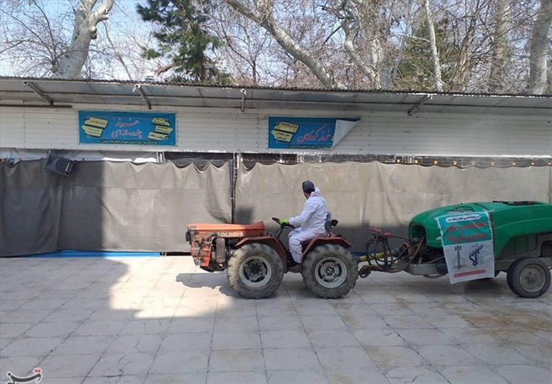 ویروس کرونا , 