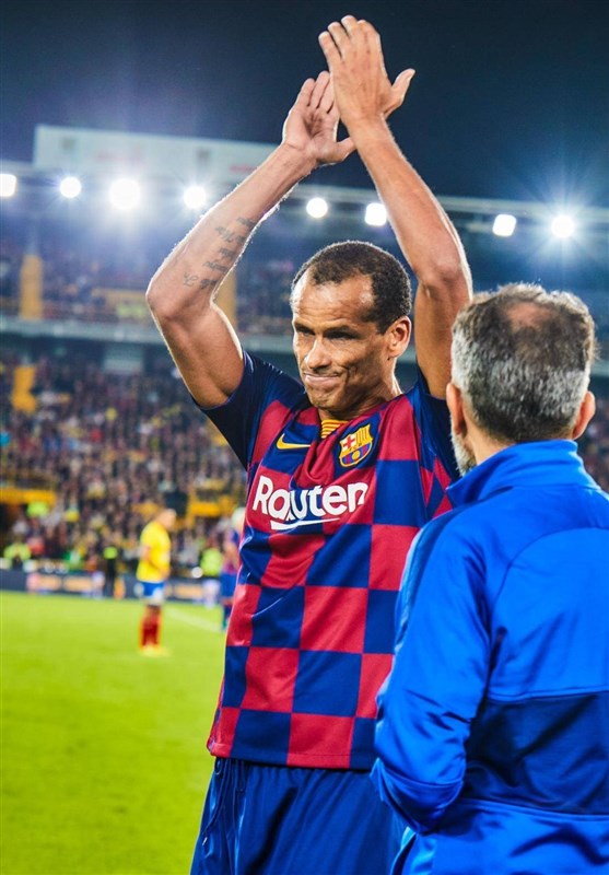 تیم فوتبال بارسلونا , 