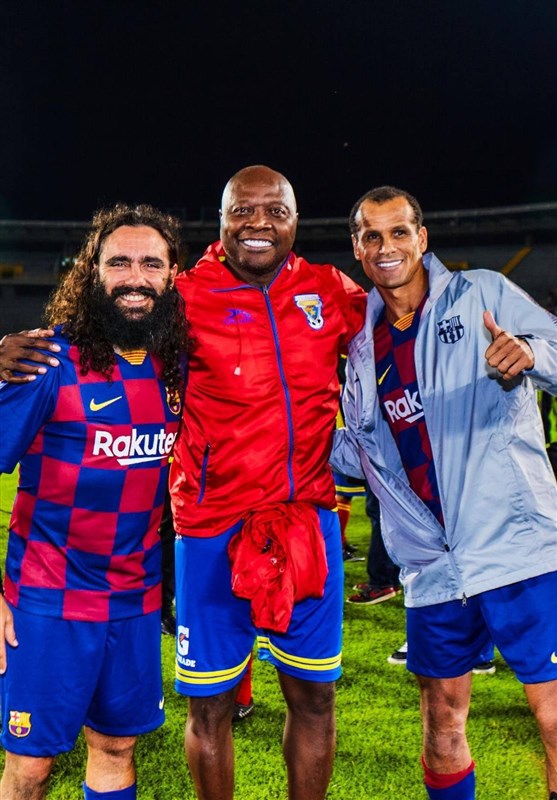 تیم فوتبال بارسلونا , 