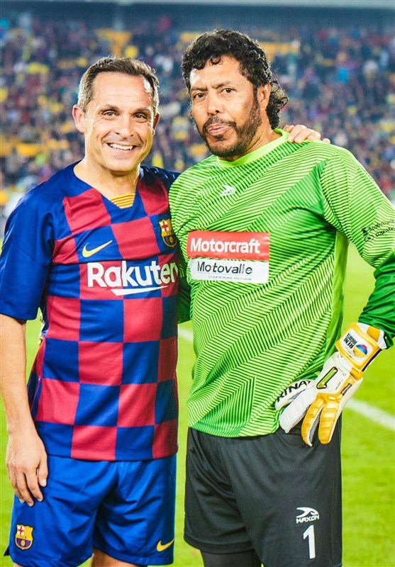 تیم فوتبال بارسلونا , 