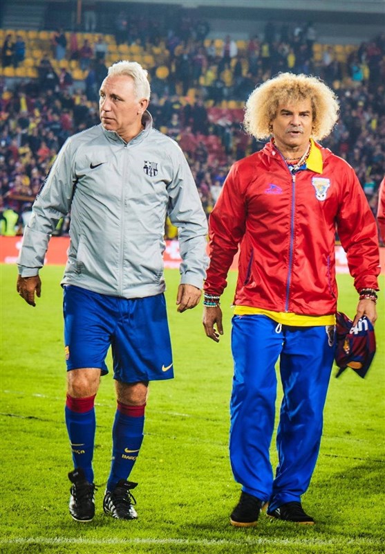 تیم فوتبال بارسلونا , 