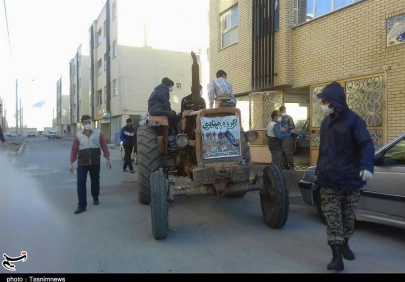 ویروس کرونا , 