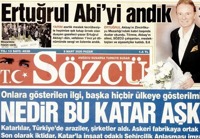 کشور ترکیه , 