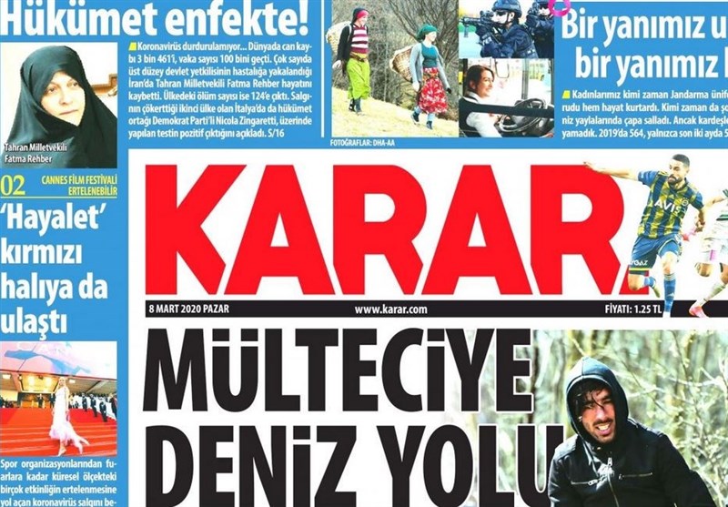 کشور ترکیه , 