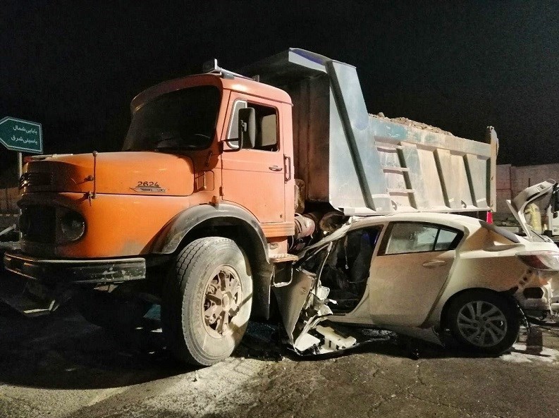 آتش‌نشانی , سازمان آتش‌نشانی تهران , حوادث , حوادث جاده‌ای , اورژانس , 