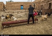 پگین روستایی از توابع بخش مرکزی شهرستان رامهرمزدر استان خوزستان ایران است. پگین روستایی کوچک با صفا باخشت وگل ودو رودخانه اب شیرین واب تلخ وزمین‌های حاصل خیز وقابل کشت برنج وکوهستانی دارای مرتع وچرای دام است. 