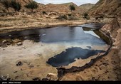 بنا به ادعای اهالی روستای پگین این نشتی ها از دوماه قبل وجود داشته و بارها به محیط زیست و شرکت نفت اطلاع داده شده ولی به علت سختی مسیر و صعب العبور بودن آن و کم بودن میزان نشتی ها به آن اهمیتی داده نشد و آنها در مهار نشتی تعلل کردند وگرنه در تاریخ ۱۰ اسفند به آنها اطلاع داده شد ولی متاسفانه آنها ۱۵ اسفند برای مهار آلودگی رودخانه آمدند