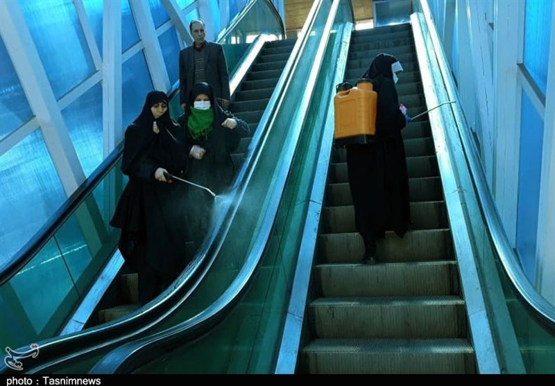 ویروس کرونا , 