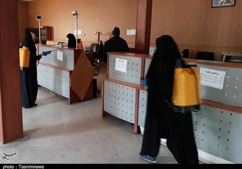 ویروس کرونا , 