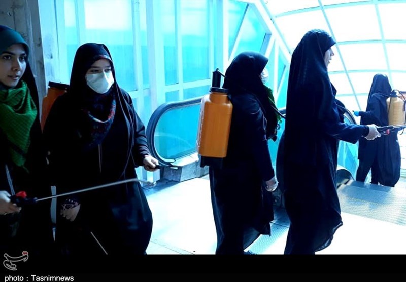 ویروس کرونا , 