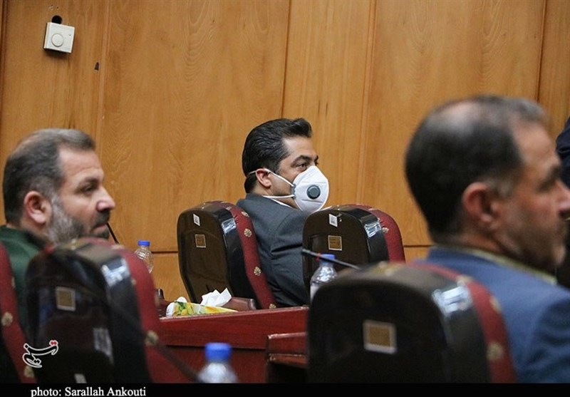 ویروس کرونا , استانداری کرمان , استان کرمان , 