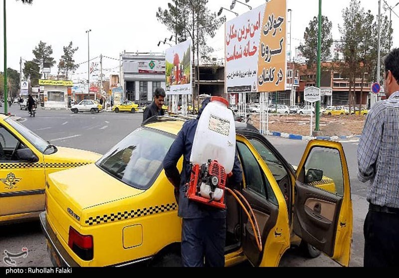 ویروس کرونا , 