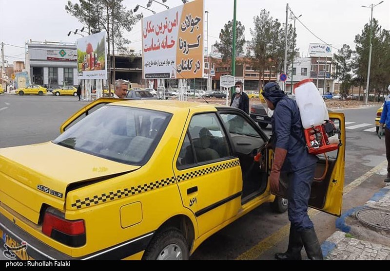 ویروس کرونا , 