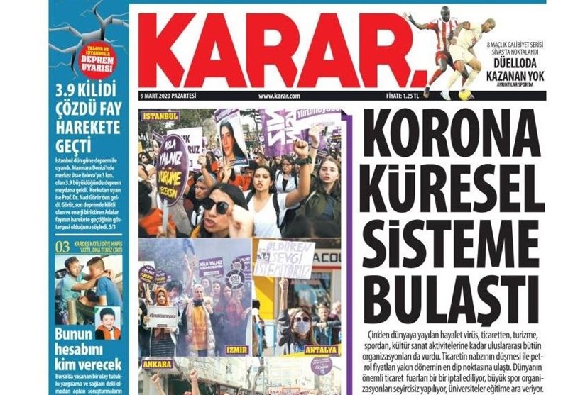 کشور ترکیه , 