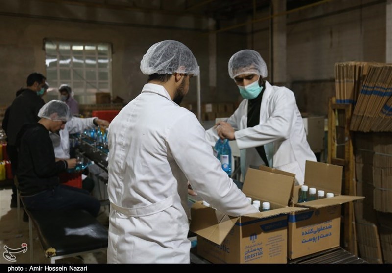 ویروس کرونا , وزارت بهداشت , بهداشت و درمان , 