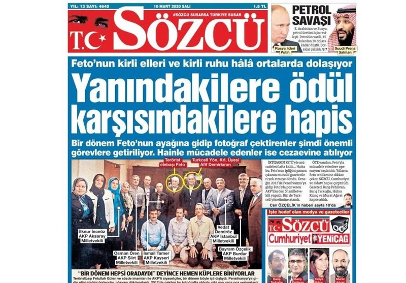 کشور ترکیه , 