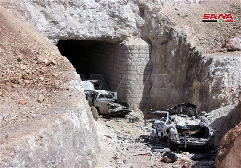 Syrian Army Discover Nusra Leader’s Hideout West of Aleppo