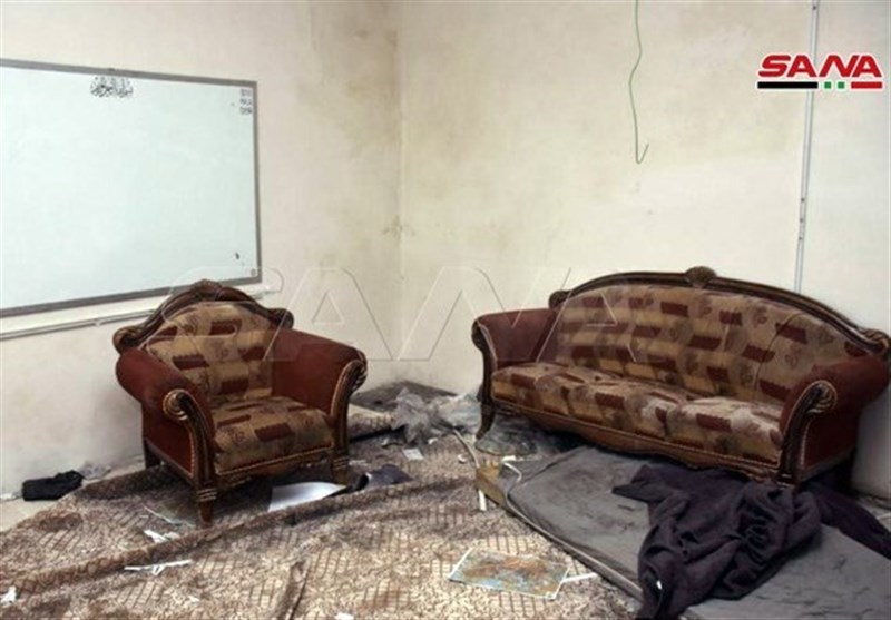 Syrian Army Discover Nusra Leader’s Hideout West of Aleppo