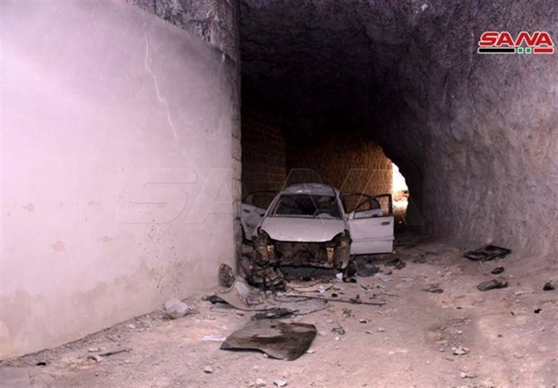 Syrian Army Discover Nusra Leader’s Hideout West of Aleppo