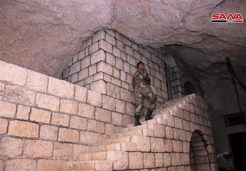 Syrian Army Discover Nusra Leader’s Hideout West of Aleppo