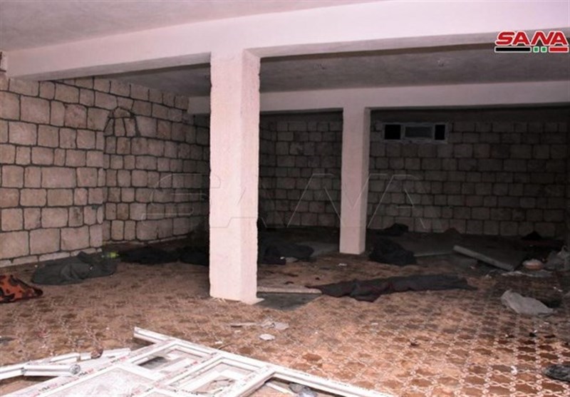 Syrian Army Discover Nusra Leader’s Hideout West of Aleppo