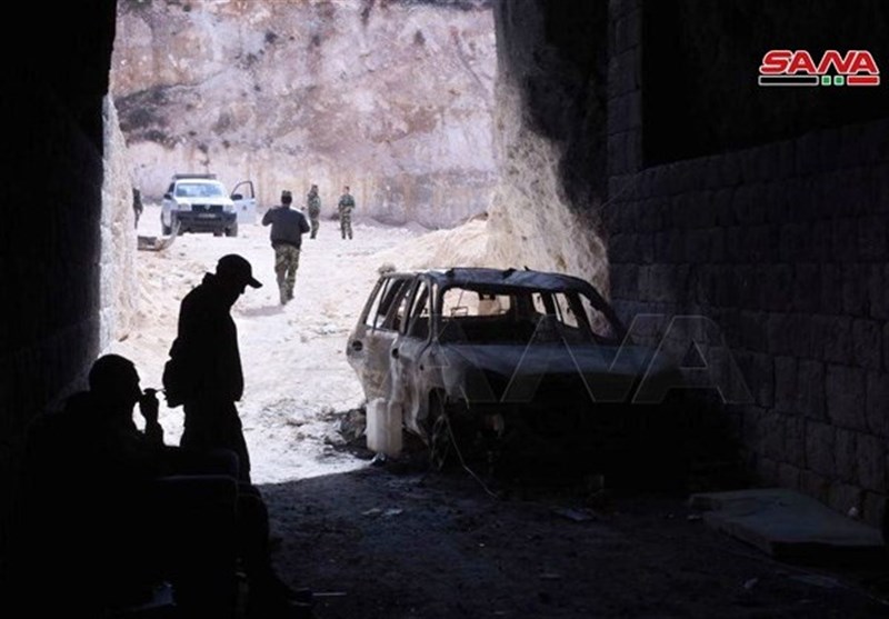 Syrian Army Discover Nusra Leader’s Hideout West of Aleppo