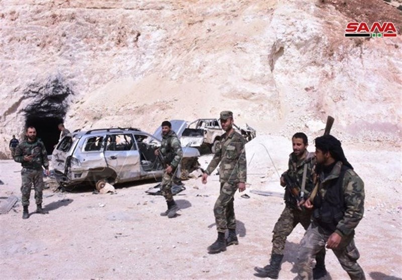 Syrian Army Discover Nusra Leader’s Hideout West of Aleppo