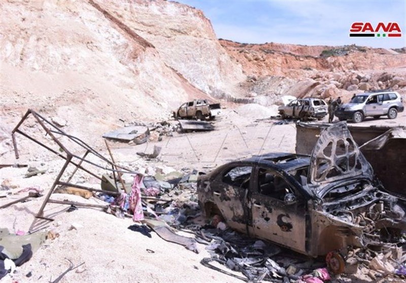 Syrian Army Discover Nusra Leader’s Hideout West of Aleppo