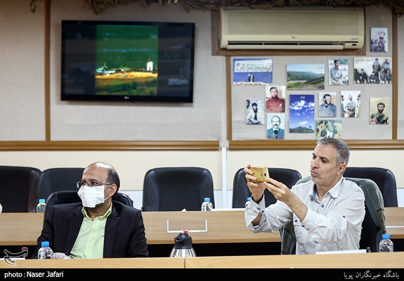 نشست خبری راهیان نور کشور