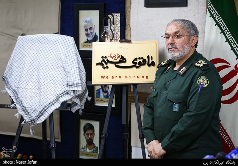 ستاد مرکزی راهیان نور , اردوی راهیان نور , سردار نادر ادیبی , 