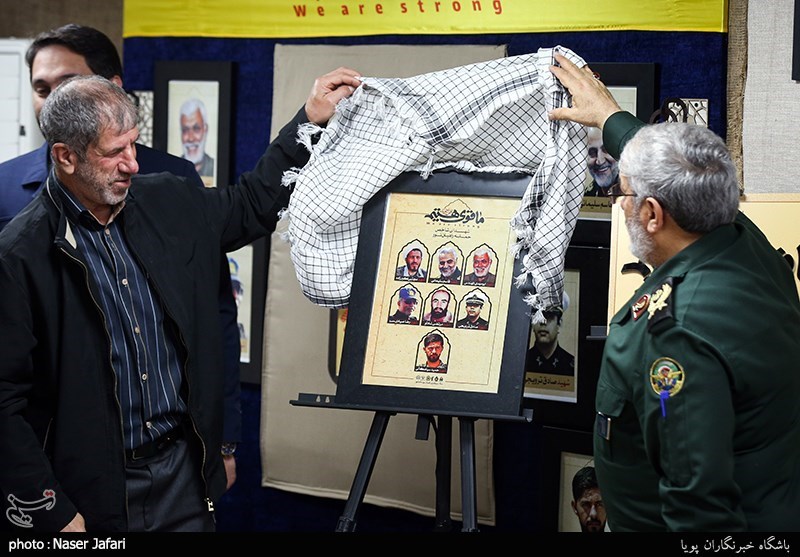 ستاد مرکزی راهیان نور , اردوی راهیان نور , سردار نادر ادیبی , 