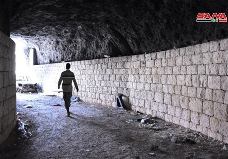 Syrian Army Discover Nusra Leader’s Hideout West of Aleppo