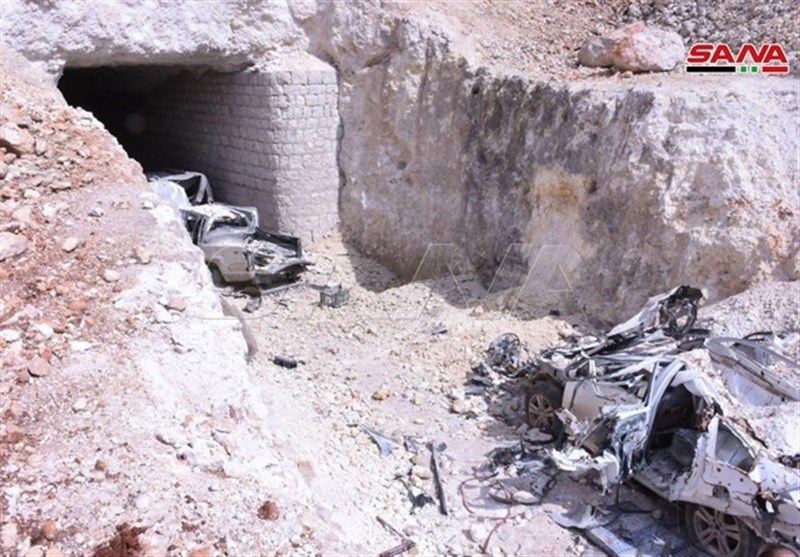 Syrian Army Discover Nusra Leader’s Hideout West of Aleppo