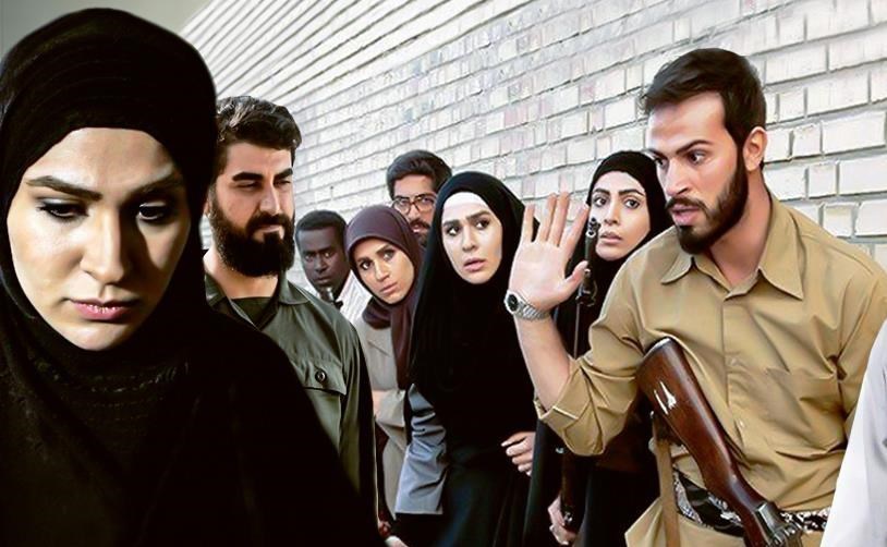 تلویزیون , صدا و سیمای جمهوری اسلامی ایران , آی فیلم | شبکه آی فیلم , شبکه های سیمای جمهوری اسلامی ایران , دفاع مقدس , بازیگران سینما و تلویزیون ایران ,