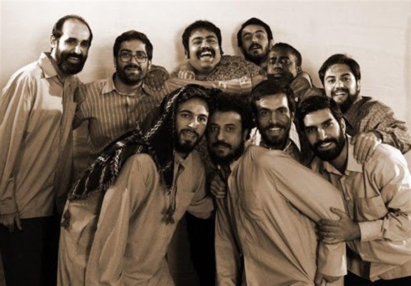 تلویزیون , صدا و سیمای جمهوری اسلامی ایران , آی فیلم | شبکه آی فیلم , شبکه های سیمای جمهوری اسلامی ایران , دفاع مقدس , بازیگران سینما و تلویزیون ایران ,